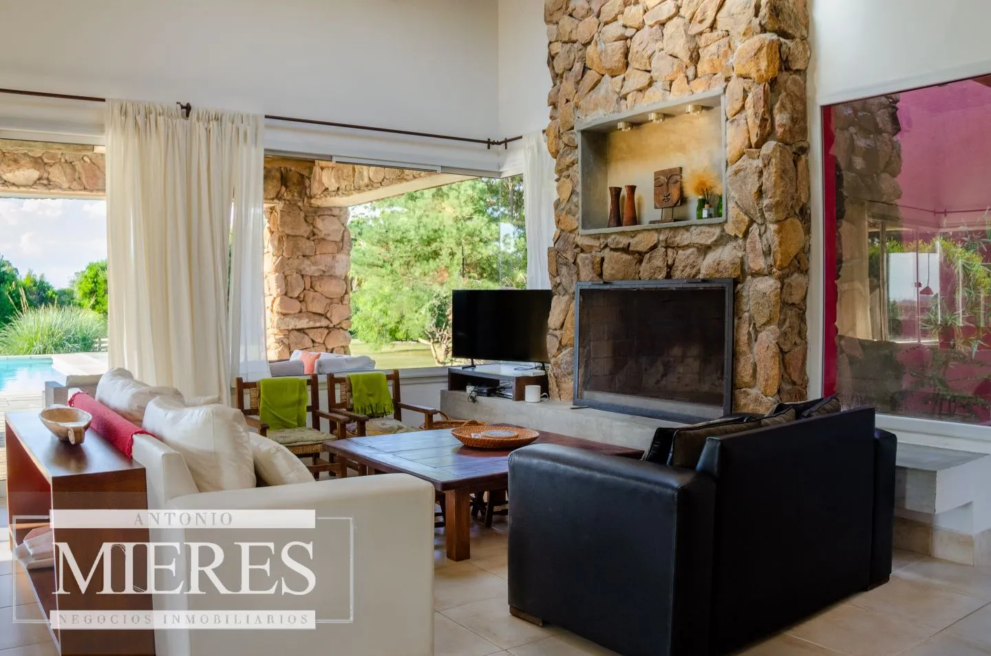 VENTA DE CASA 3 DORM EN BARRIO CERRADO EL QUIJOTE, LA BARRA — foto 4