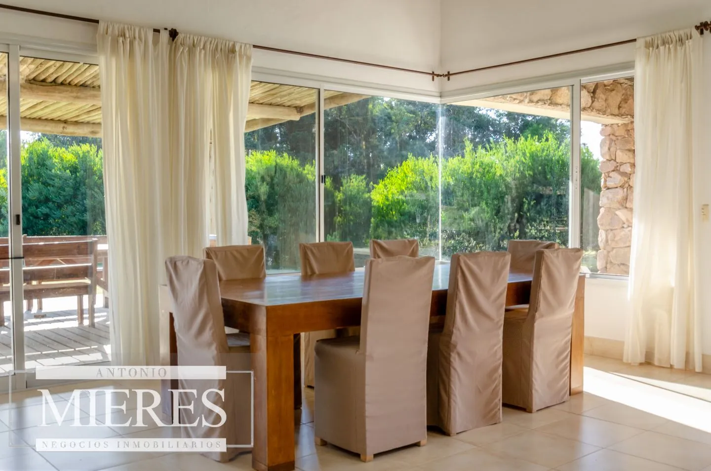 VENTA DE CASA 3 DORM EN BARRIO CERRADO EL QUIJOTE, LA BARRA — foto 6