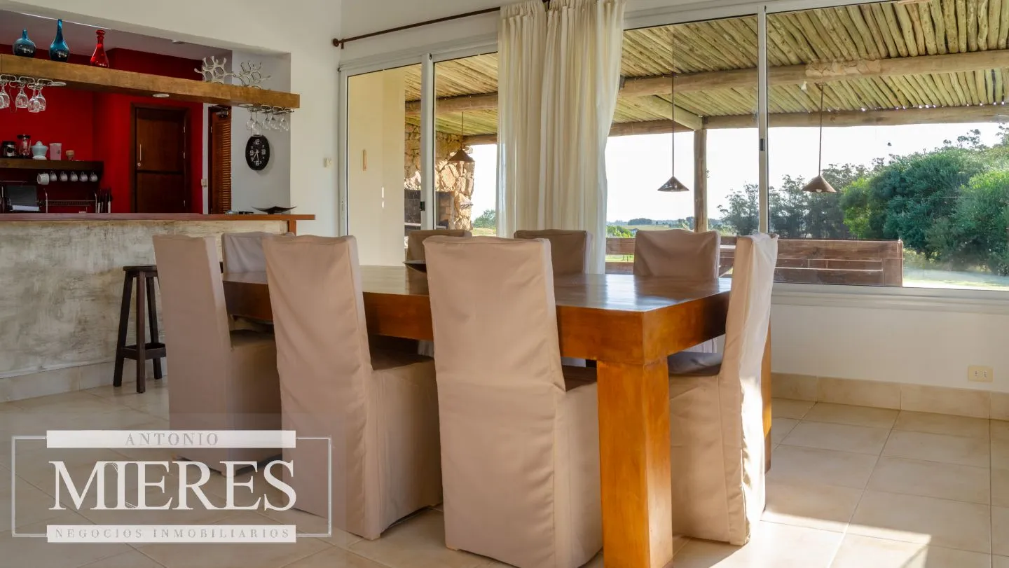 VENTA DE CASA 3 DORM EN BARRIO CERRADO EL QUIJOTE, LA BARRA — foto 8