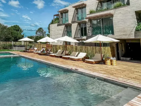 Apartamento en Jose Ignacio