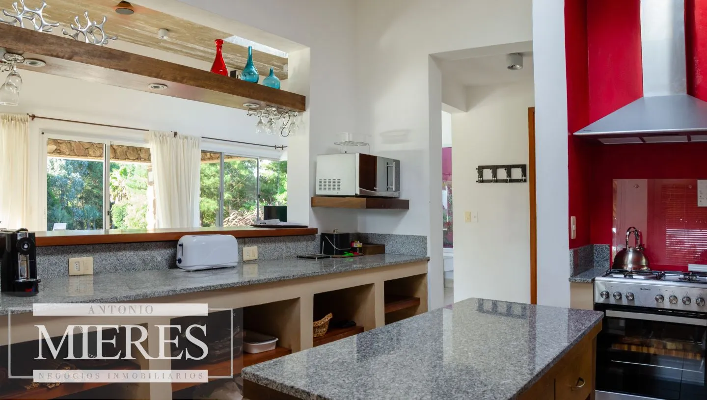 VENTA DE CASA 3 DORM EN BARRIO CERRADO EL QUIJOTE, LA BARRA — foto 12