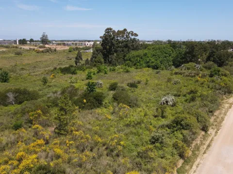 Terreno en zona para emprendimiento logístico Maldonado