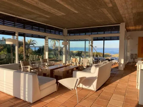 Fantastica Casa en alquiler Temporario con la mejor vista de
