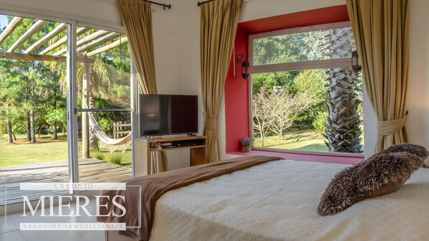 VENTA DE CASA 3 DORM EN BARRIO CERRADO EL QUIJOTE, LA BARRA — foto 20