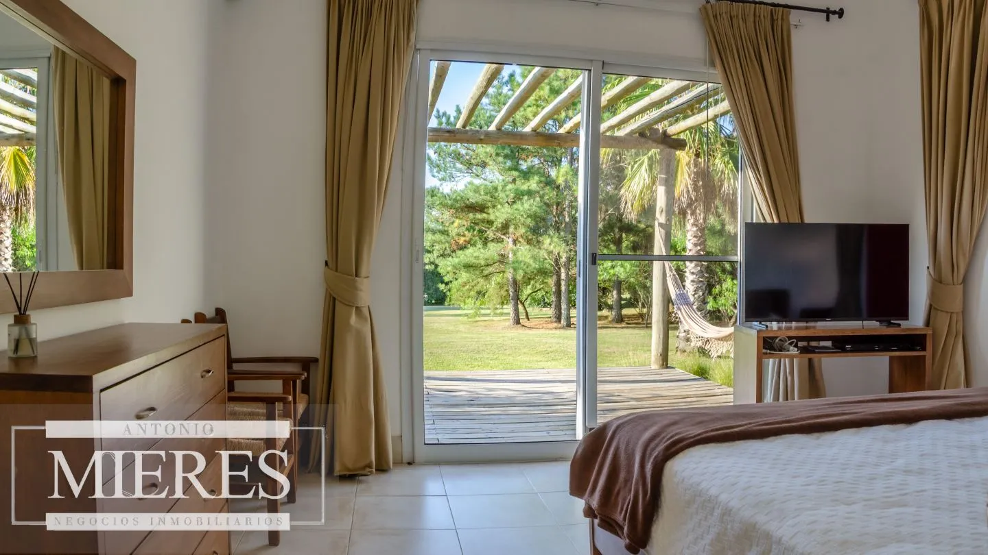 VENTA DE CASA 3 DORM EN BARRIO CERRADO EL QUIJOTE, LA BARRA — foto 21