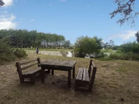 Venta lote en barrio privado - Playa Mansa