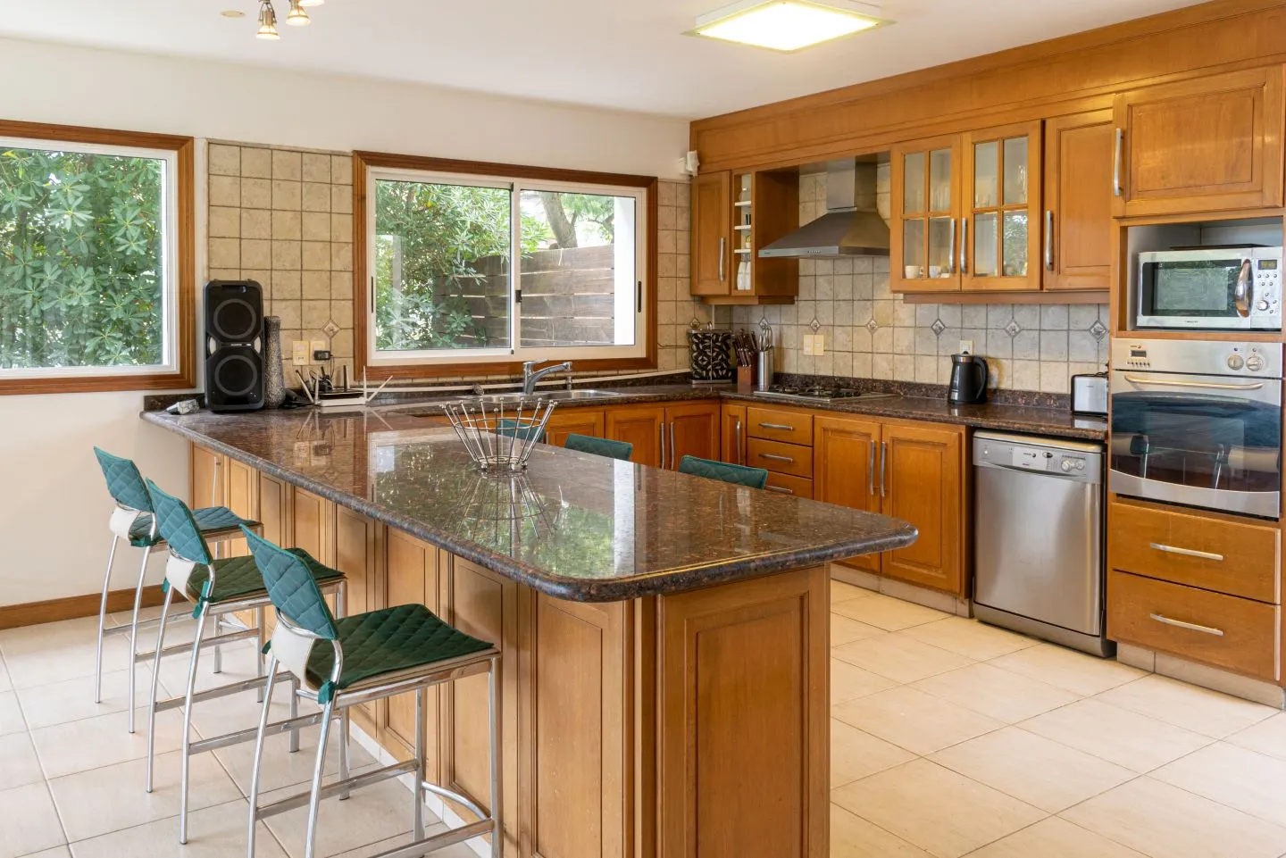 Alquiler y venta casa 3 dorm en Club de Mar — foto 8