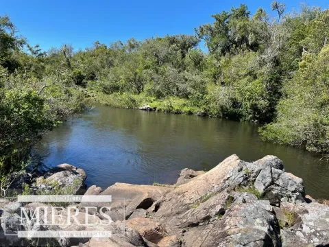Campo En Villa Serrana ideal para desarrollo turístico 116ha