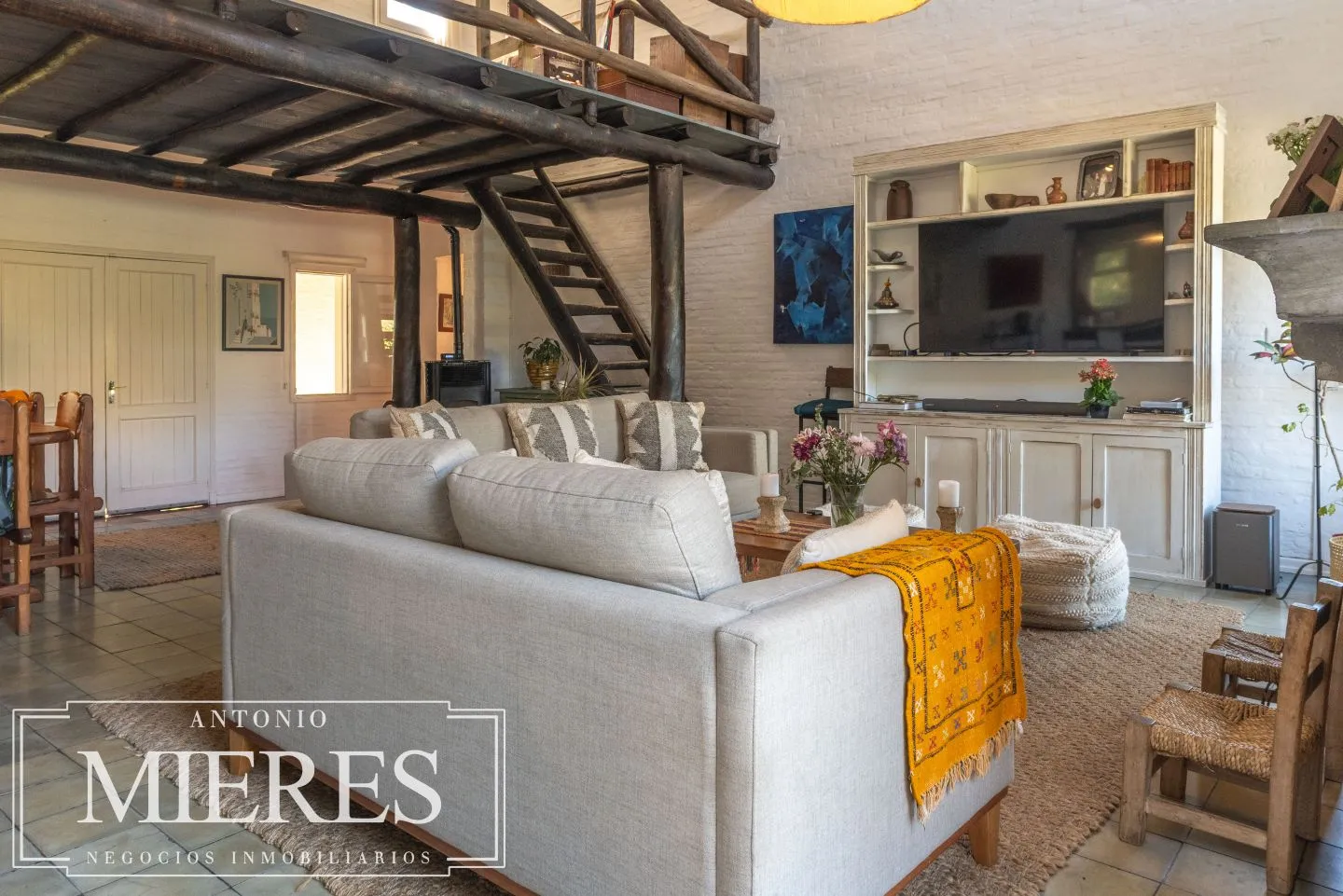 VENTA CASA 3 DORMITORIOS CON PISCINA EN LA BARRA — foto 5