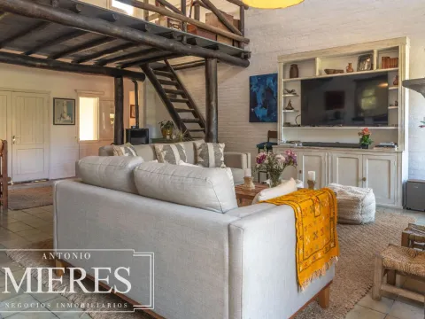 VENTA CASA 3 DORMITORIOS CON PISCINA EN LA BARRA — foto 5
