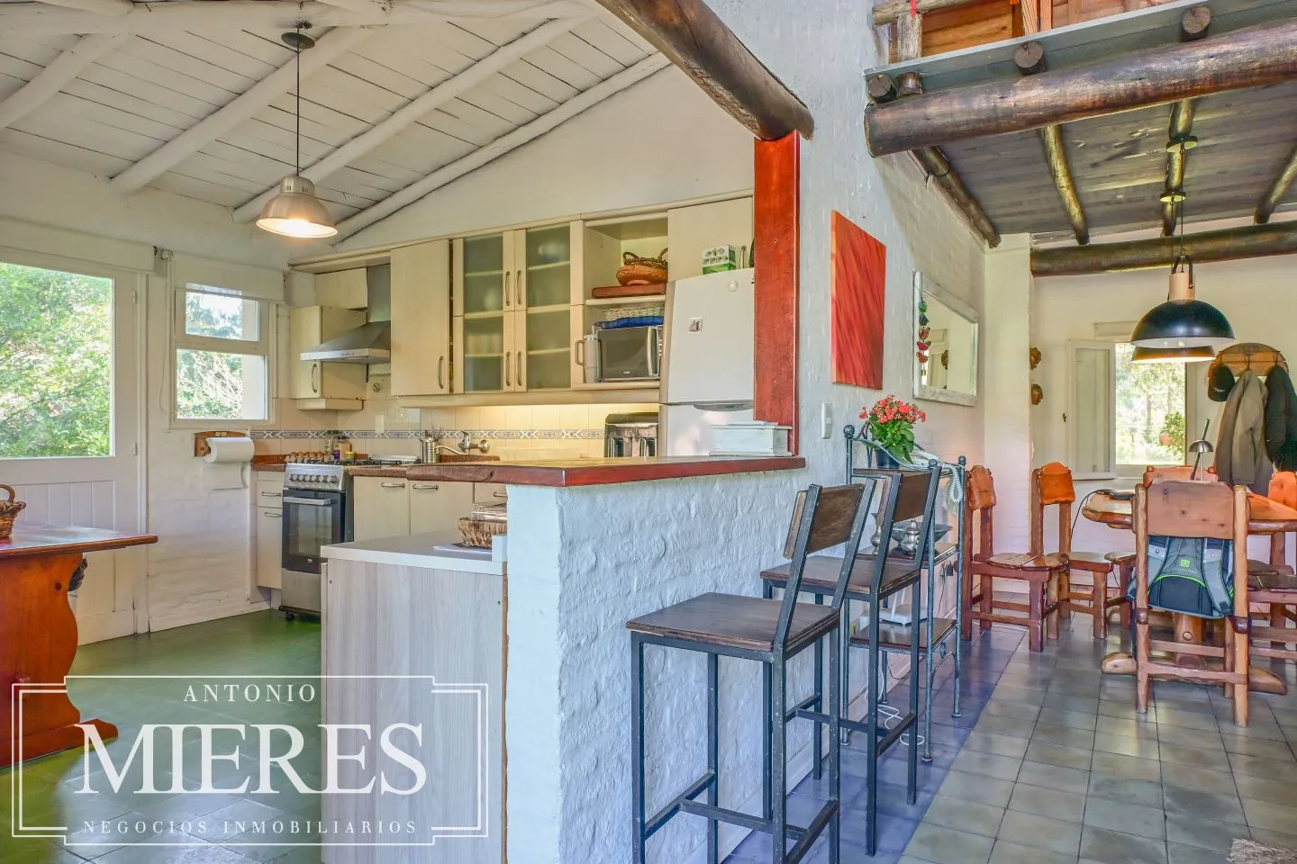 VENTA CASA 3 DORMITORIOS CON PISCINA EN LA BARRA — foto 10
