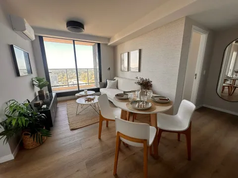 Venta apartamento 2 dormitorios- Roosevelt