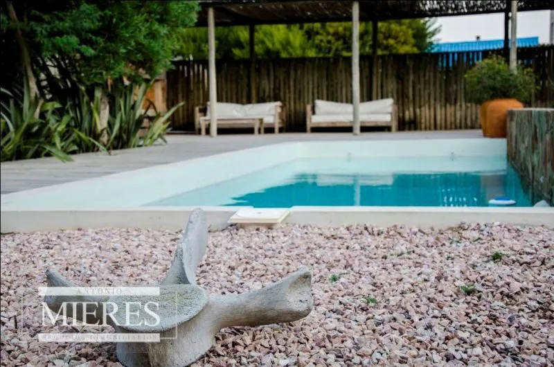 Casa en Alquiler por Temporada 3 dorm vista Mar! — foto 12