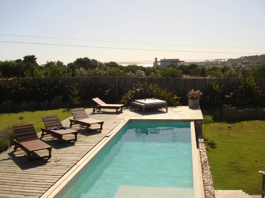 Alquiler casa 4 dorm en Club de Mar, Jose Ignacio — foto 1
