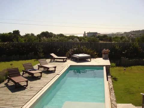 Alquiler casa 4 dorm en Club de Mar, Jose Ignacio