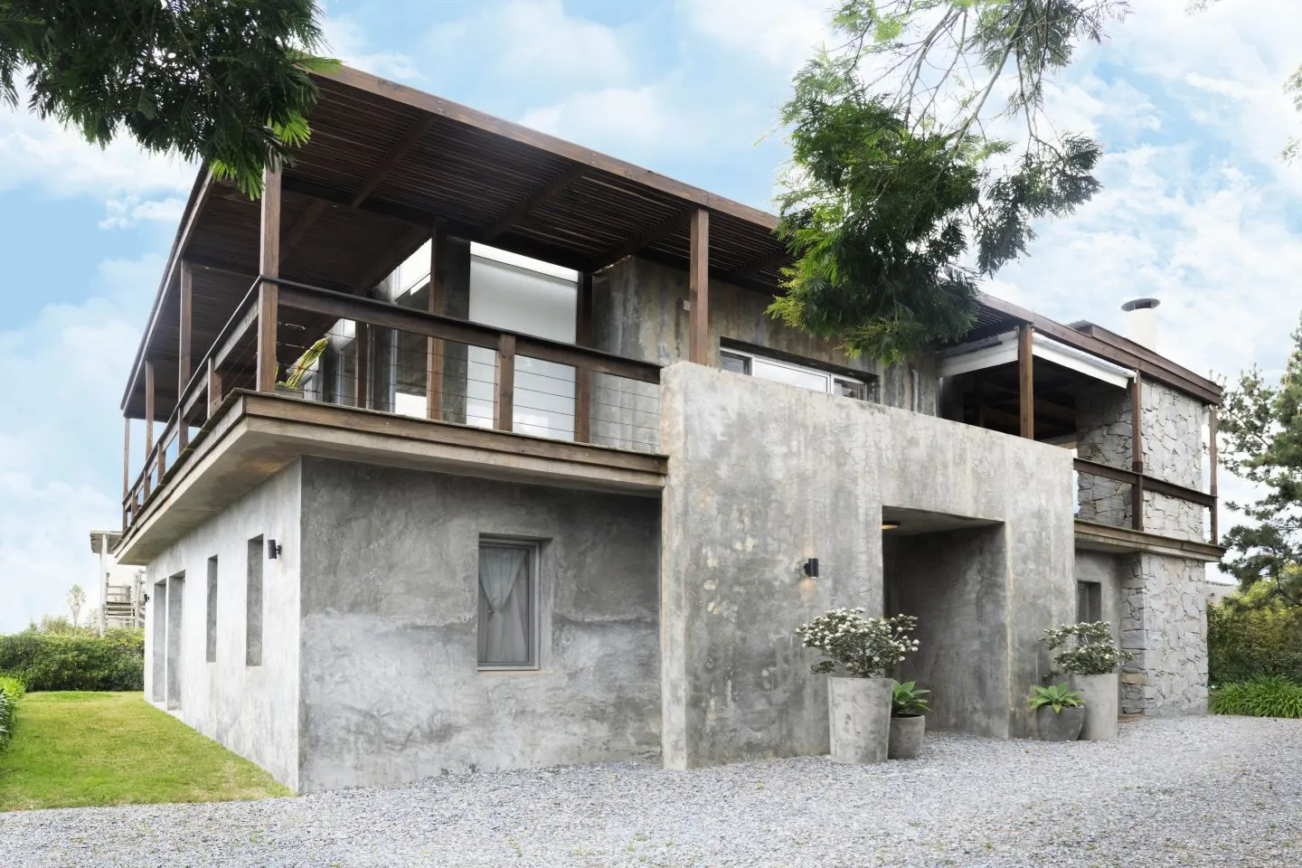 Alquiler casa 3 dorm en barrio Club de Mar, Jose Ignacio — foto 1