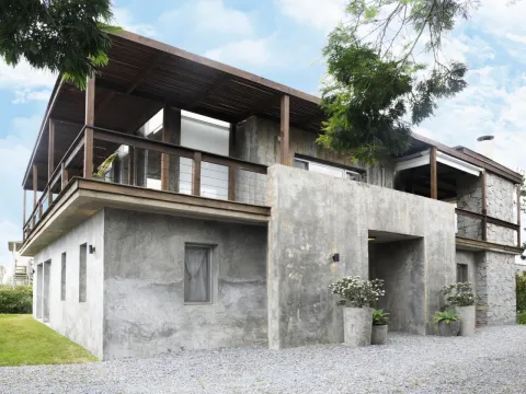 Alquiler casa 3 dorm en barrio Club de Mar, Jose Ignacio