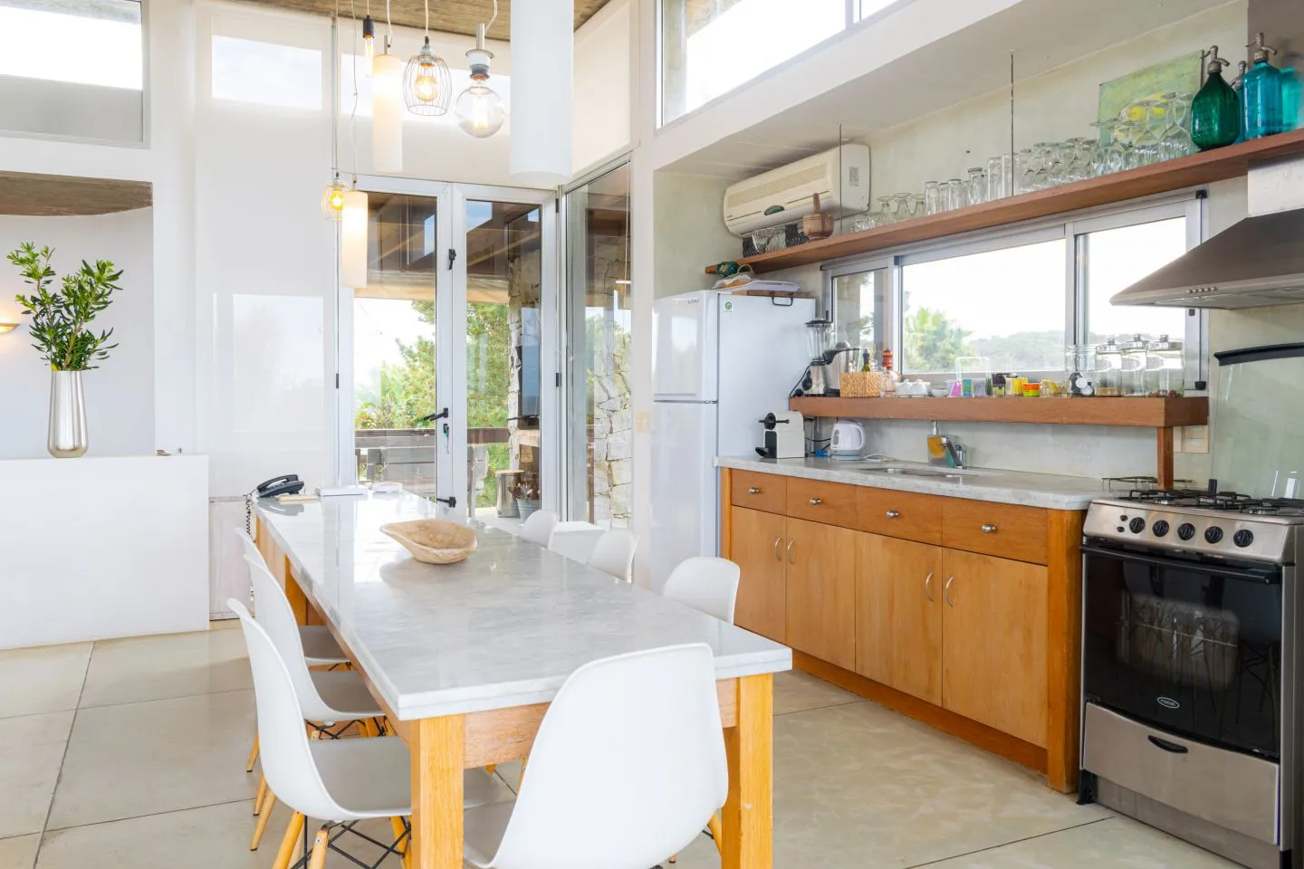 Alquiler casa 3 dorm en barrio Club de Mar, Jose Ignacio — foto 6