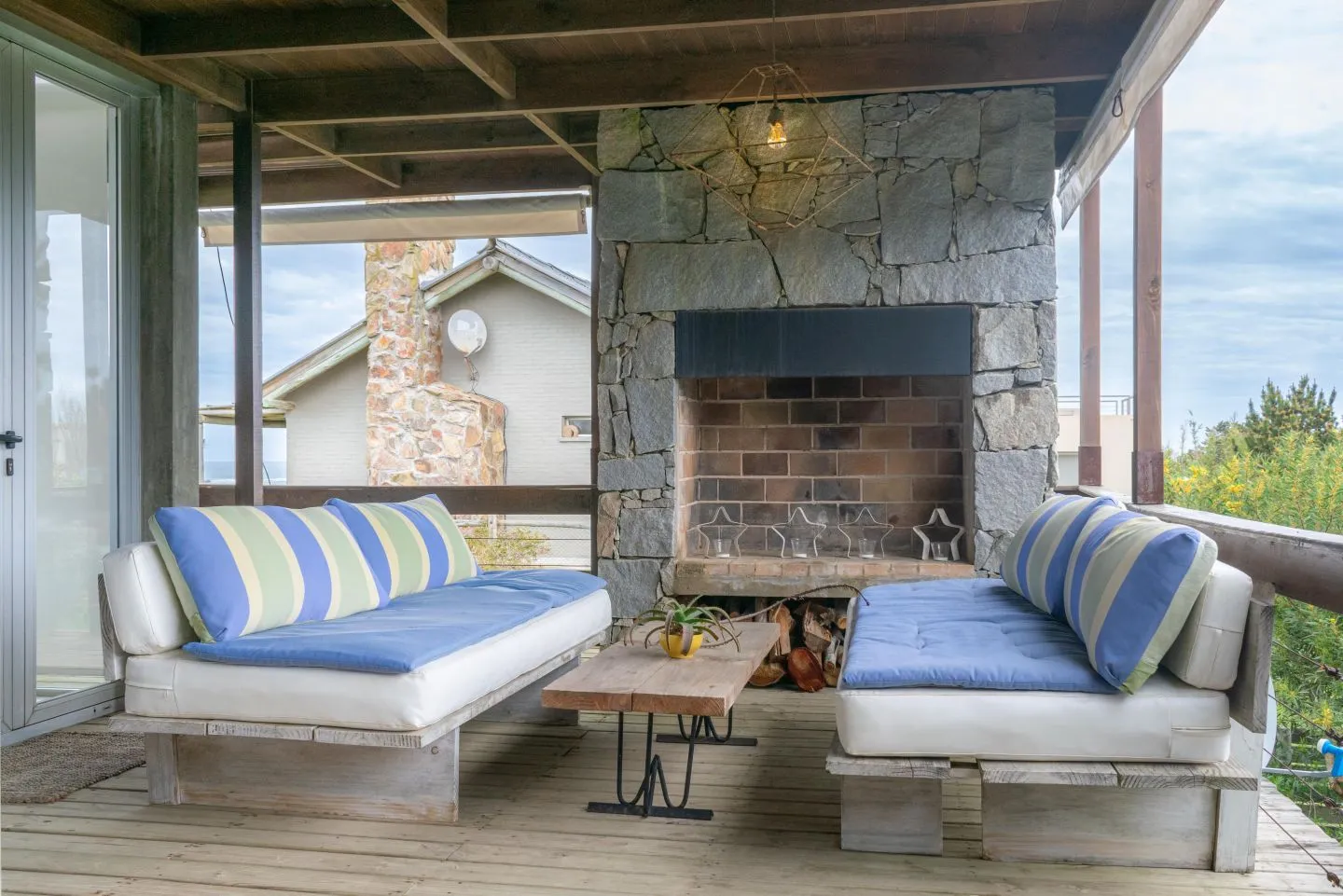 Alquiler casa 3 dorm en barrio Club de Mar, Jose Ignacio — foto 10