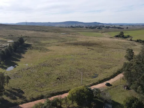 Chacra de 6ha en Punta Ballena