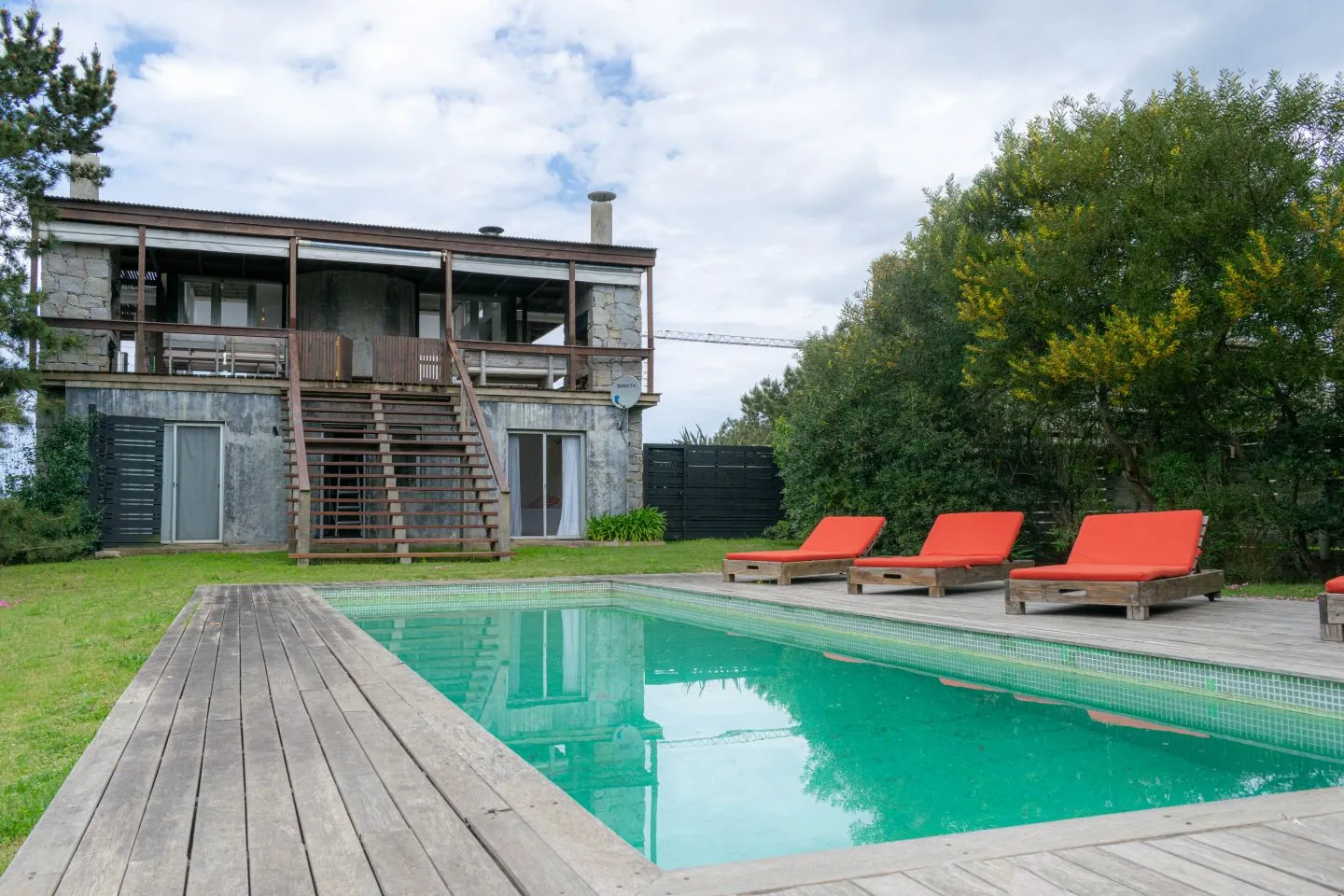 Alquiler casa 3 dorm en barrio Club de Mar, Jose Ignacio — foto 14