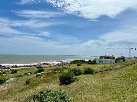 Casa tradicional con vista única al mar en Jose Ignacio
