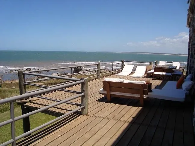 Alquiler casa 6 dorm Jose ignacio vista mar! — foto 1
