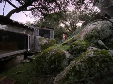 Vebta de campo 60has a 5' de pueblo Garzon