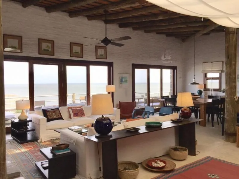 Alquiler casa 6 dorm Jose ignacio vista mar! — foto 5