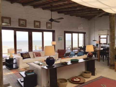 Alquiler casa 6 dorm Jose ignacio vista mar! — foto 5
