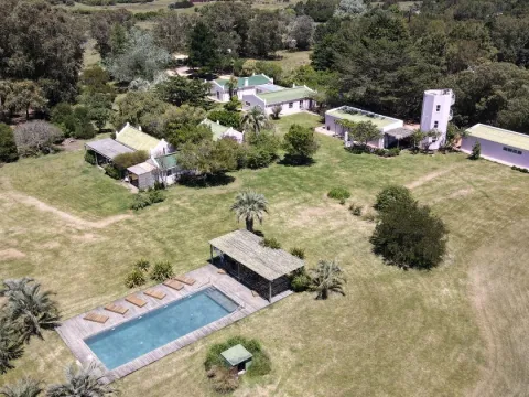 Chacra en zona exclusiva a 5' de Jose Ignacio