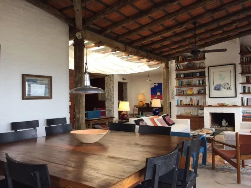 Alquiler casa 6 dorm Jose ignacio vista mar! — foto 7