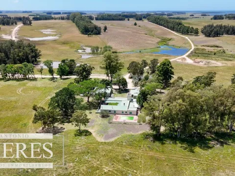 Campo de 73has Altos de José ignacio
