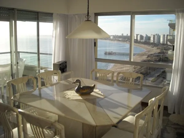 Alquiler temporal apartamento 3 dormitorios - Mansa — foto 3