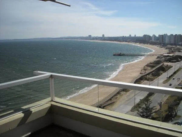 Alquiler temporal apartamento 3 dormitorios - Mansa — foto 12