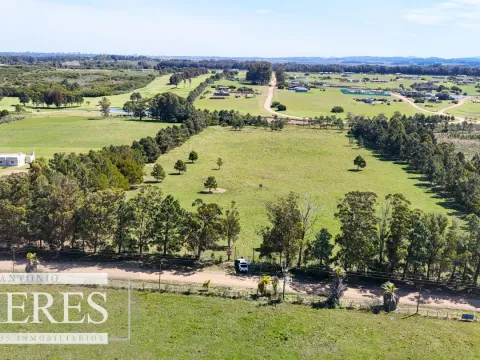 Venta Chacra 5 HAS - Ruta 104