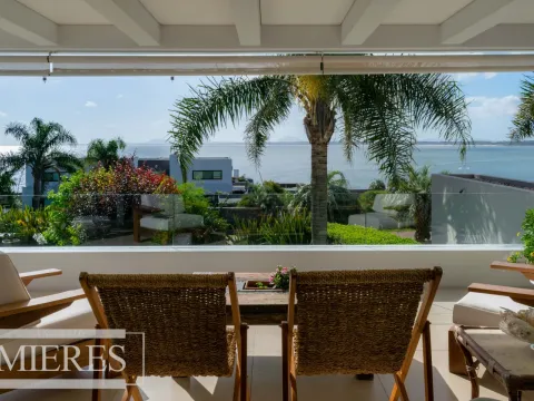 Apartamento en alquiler con vista al mar- Punta Ballena