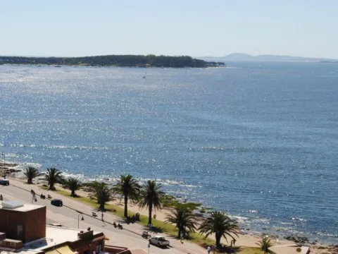 Apto 3D+Dep -  Alq Verano - Playa Mansa  ref385 — foto 2