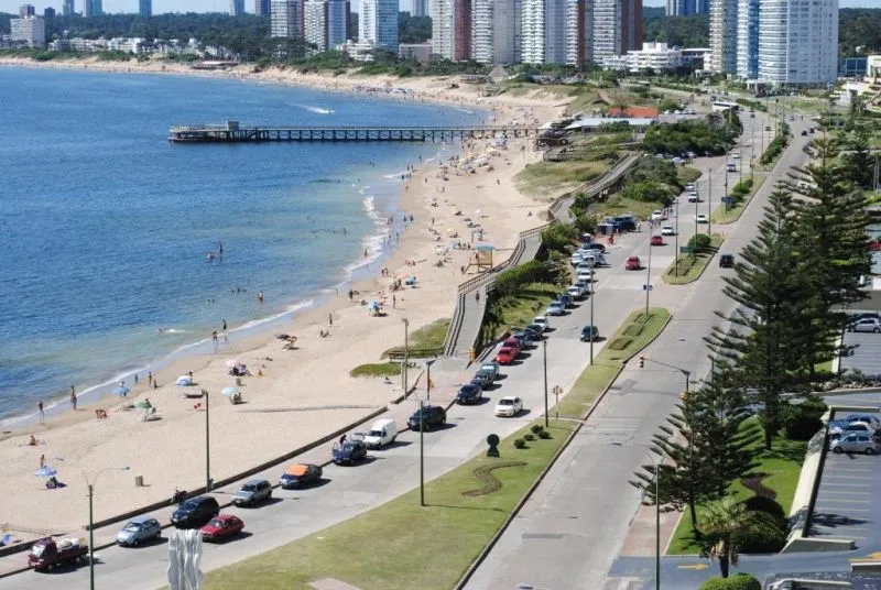 Apto 3D+Dep -  Alq Verano - Playa Mansa  ref385 — foto 3