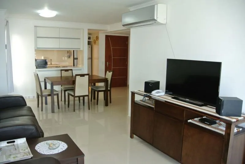 Apartamento 2 dormitorios alquiler temporada- Playa Mansa — foto 2