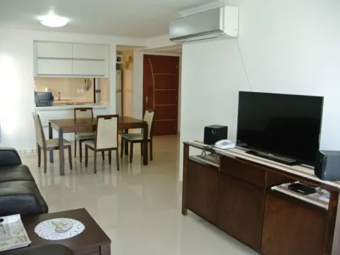 Apartamento 2 dormitorios alquiler temporada- Playa Mansa — foto 2
