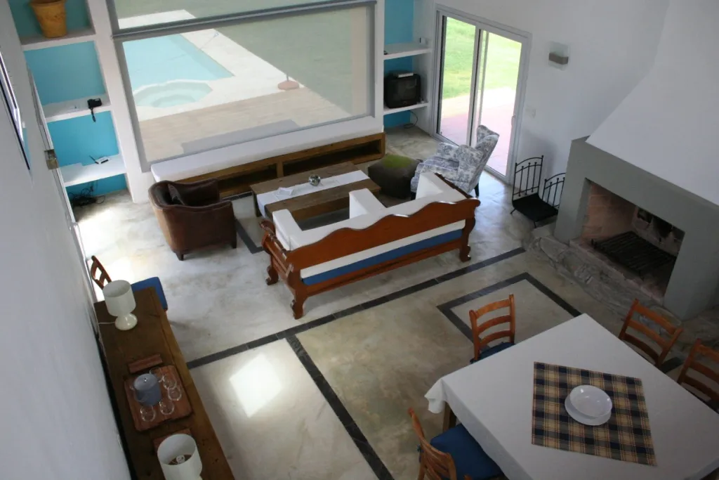 VENTA CHACRA 20,64 HAS CASA 3 DORM C/PISCINA MANANTIALES — foto 7