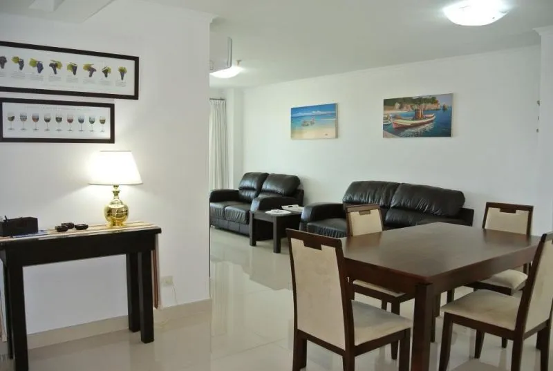 Apartamento 2 dormitorios alquiler temporada- Playa Mansa — foto 3