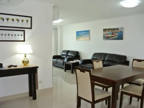 Apartamento 2 dormitorios alquiler temporada- Playa Mansa — foto 3