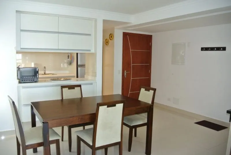 Apartamento 2 dormitorios alquiler temporada- Playa Mansa — foto 4