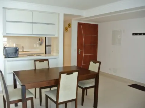 Apartamento 2 dormitorios alquiler temporada- Playa Mansa — foto 4