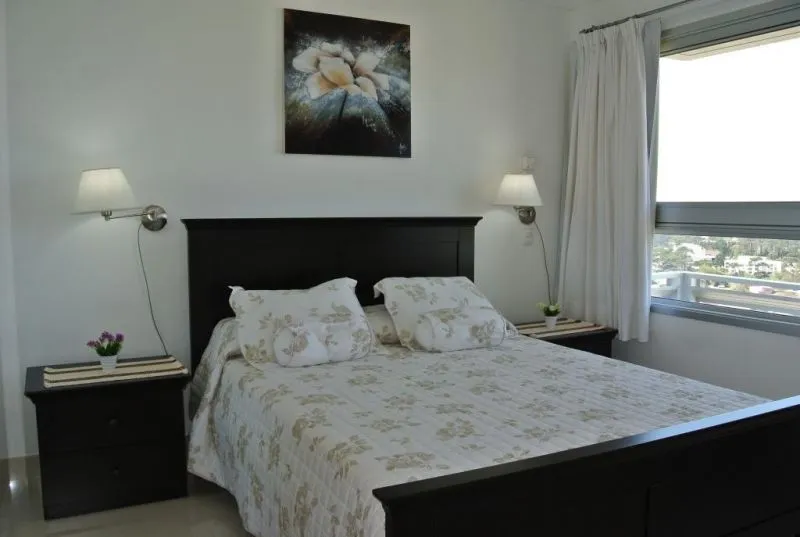 Apartamento 2 dormitorios alquiler temporada- Playa Mansa — foto 5