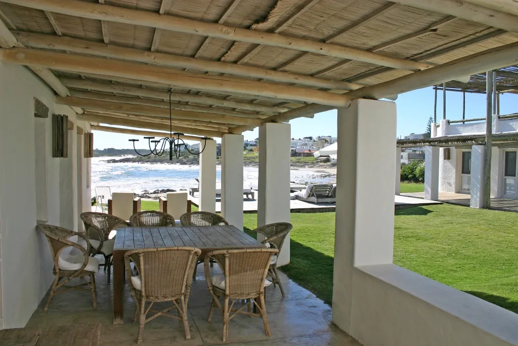 ALQ TEMP CASA 6 DORM C/PISINA EN LA BARRA SOBRE LA PLAYA — foto 4