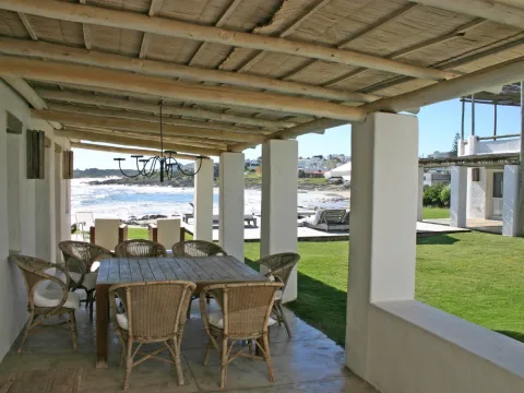 ALQ TEMP CASA 6 DORM C/PISINA EN LA BARRA SOBRE LA PLAYA — foto 4
