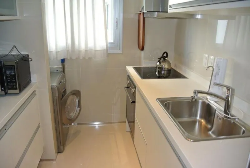 Apartamento 2 dormitorios alquiler temporada- Playa Mansa — foto 9